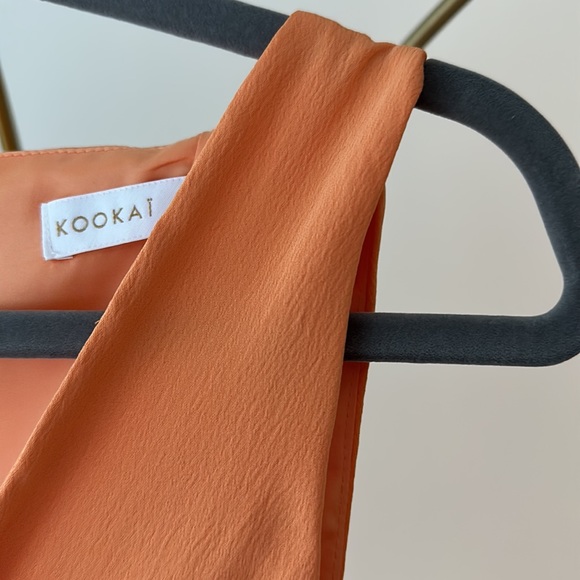 COPY - Kookai Beautiful long dress - Picture 4 of 8